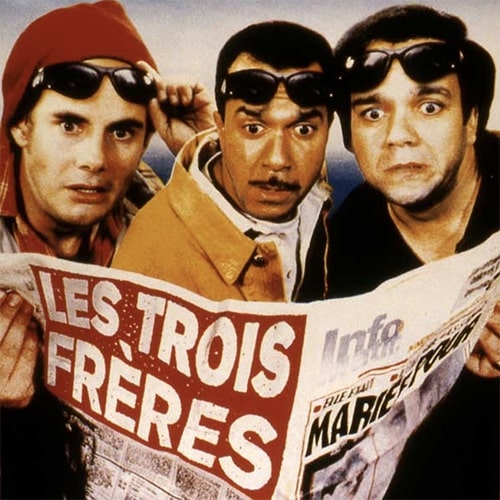 Les Trois Frères