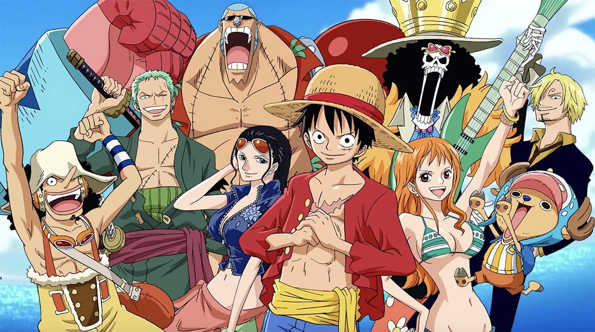 ONE PIECE © 1997 by Eiichiro Oda/SHUEISHA Inc.