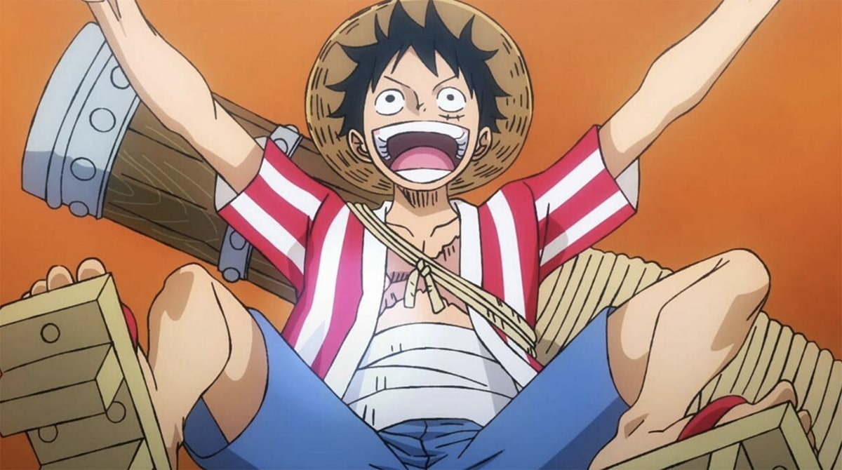 ONE PIECE© 1999 Toei Animation Co., Ltd. © Eiichiro Oda/Shueisha