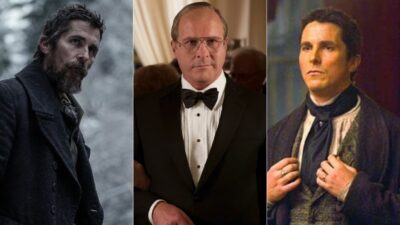 Quiz : à quel film ces 5 personnages de Christian Bale appartiennent-ils ?