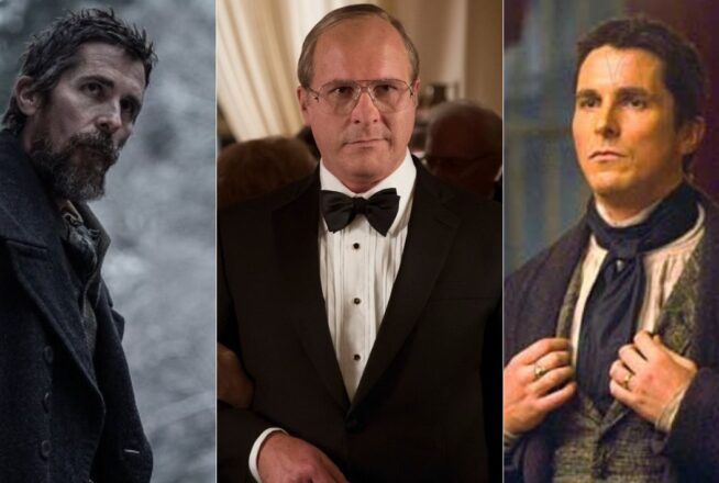 Quiz : à quel film ces 5 personnages de Christian Bale appartiennent-ils ?