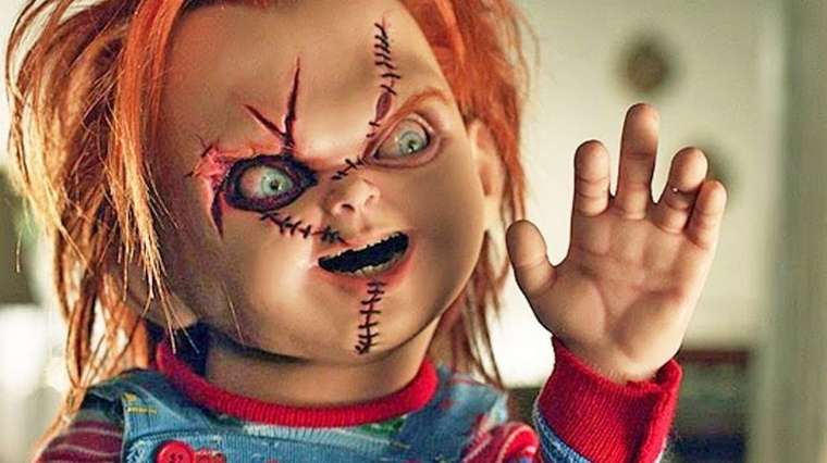 Chucky, la poupée de sang