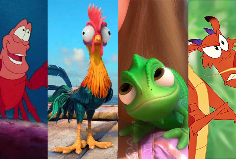 Quiz Disney : on devine ton compagnon préféré en 3 questions