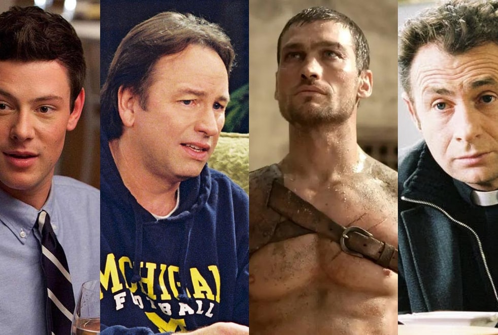 10 acteurs morts pendant le tournage de leur série