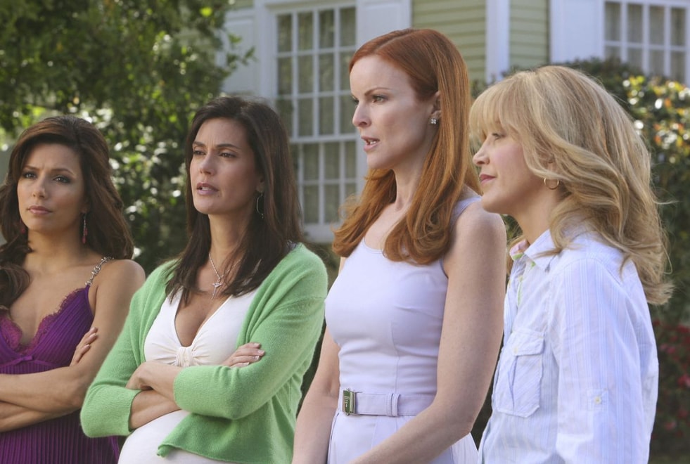 Quiz : t’as raté ton adolescence si tu ne trouves pas quels personnages de Desperate Housewives ont habité dans ces 10 maisons