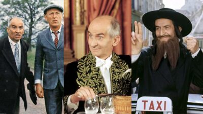 Quiz : Louis de Funès est ton acteur préféré si tu retrouves au moins 15 films en une image