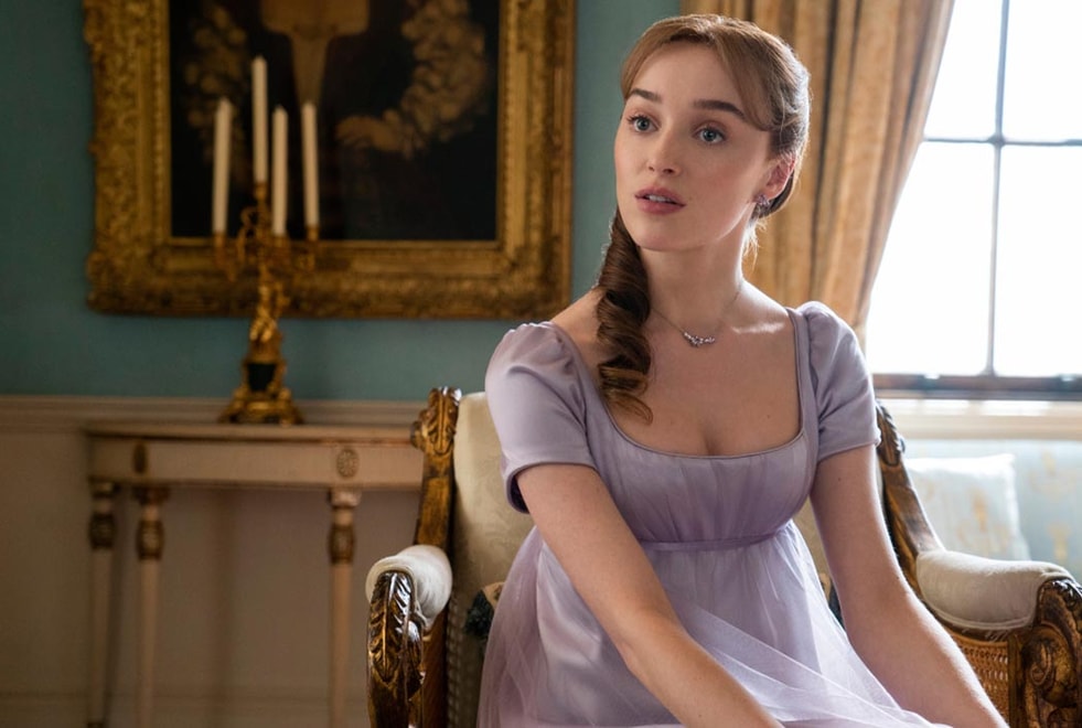 Bridgerton : Phoebe Dynevor (Daphne) quitte la série avant la saison 3