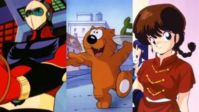 Quiz : retrouve le nom de ces persos principaux de dessins animés des années 80