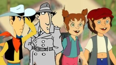 Quiz : retrouve ces 15 dessins animés des années 80 en une image