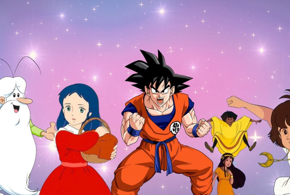 Quiz : on devine ton dessin animé des années 80 préféré en 3 questions