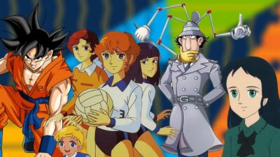 Quiz : retrouve les dessins animés des années 80 en une image du générique