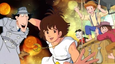 Seul un vrai fan aura 5/5 à ce quiz sur les dessins animés des années 80