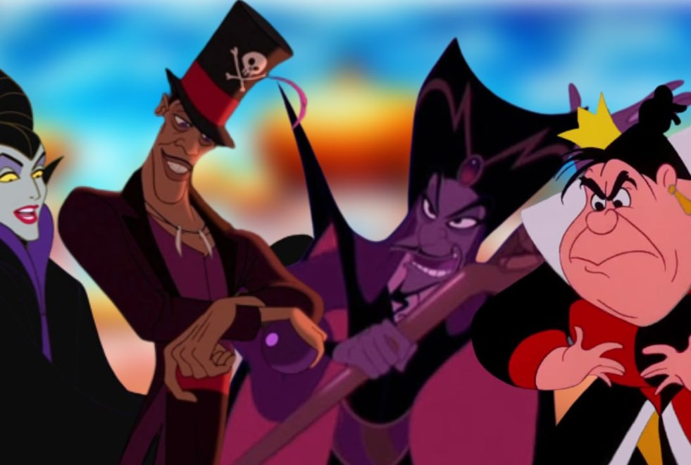 Quiz Disney : seul un vrai fan saura relier son objet à son méchant