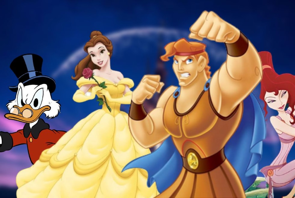 Quiz : ton mois de naissance te dira quel personnage Disney des années 90 tu es