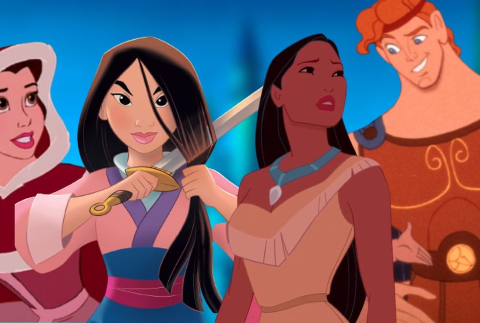 Seul un vrai fan aura 20/20 à ce quiz sur les Disney des années 90