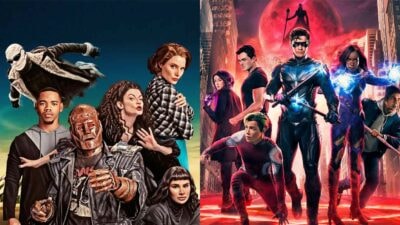 Titans et Doom Patrol annulées après quatre saisons