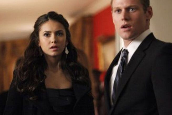 The Vampire Diaries : Paul Wesley voulait qu&rsquo;Elena termine en couple avec Matt