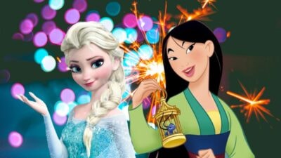 Quiz : réponds à ces 5 questions, on te dira si tu es plus Mulan ou Elsa (La Reine des Neiges)