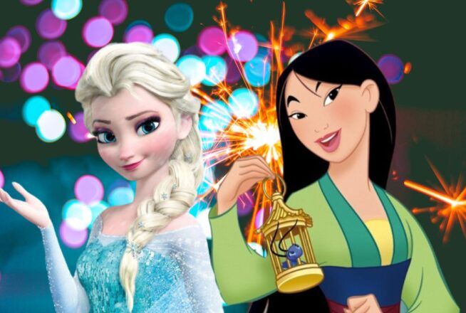 Quiz : réponds à ces 5 questions, on te dira si tu es plus Mulan ou Elsa (La Reine des Neiges)
