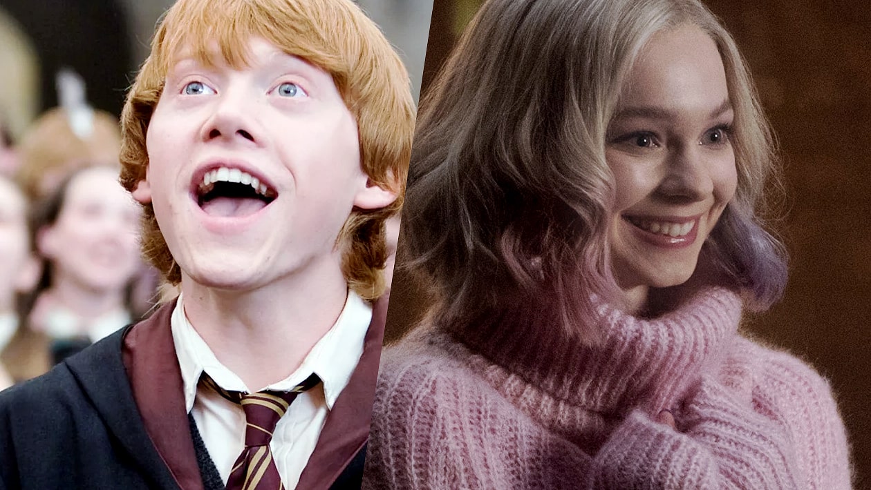 Quiz : réponds (sans mentir) à ces 3 questions, on te dira si t’es plus Enid (Mercredi) ou Ron (Harry Potter)