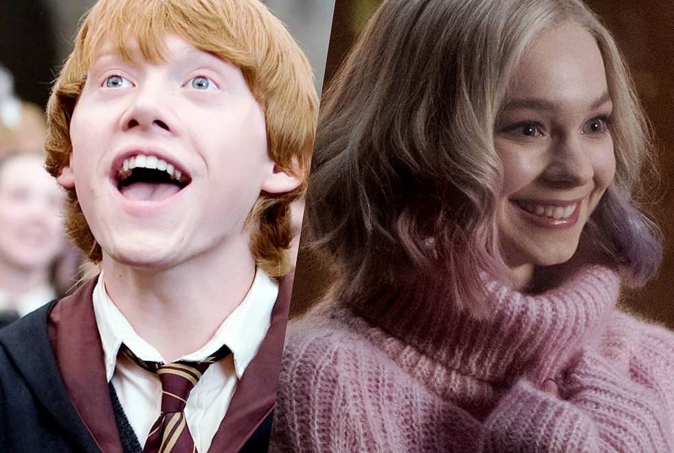 Ce quiz en 3 questions te dira si t’es plus Enid (Mercredi) ou Ron (Harry Potter)