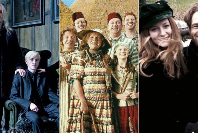 Quiz Harry Potter : tes préférences nous diront à quelle famille tu appartiens dans la saga