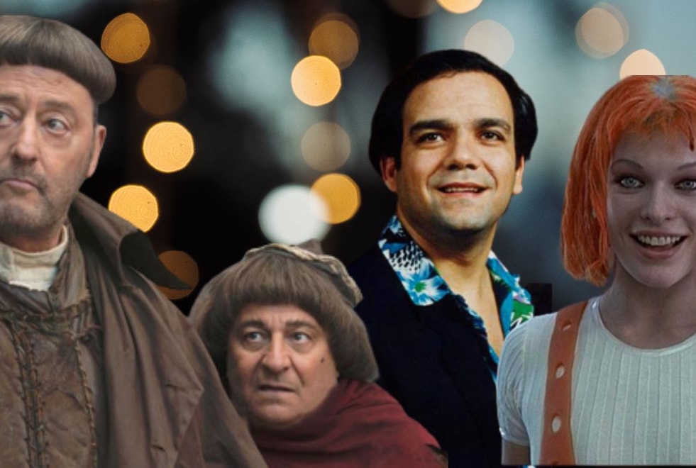 Quiz : seul une fan saura nommer ces 20 persos de films des années 90