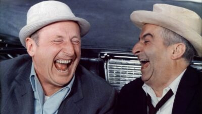 Quiz : qui a joué dans ces 5 films, Louis de Funès, Bourvil ou les deux ?