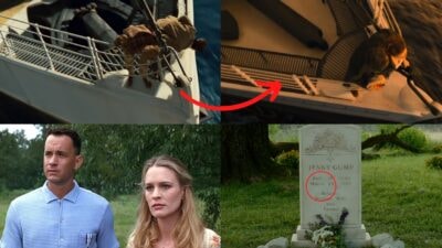 Forrest Gump, Titanic&#8230; Les 10 plus grosses incohérences dans les films des années 90