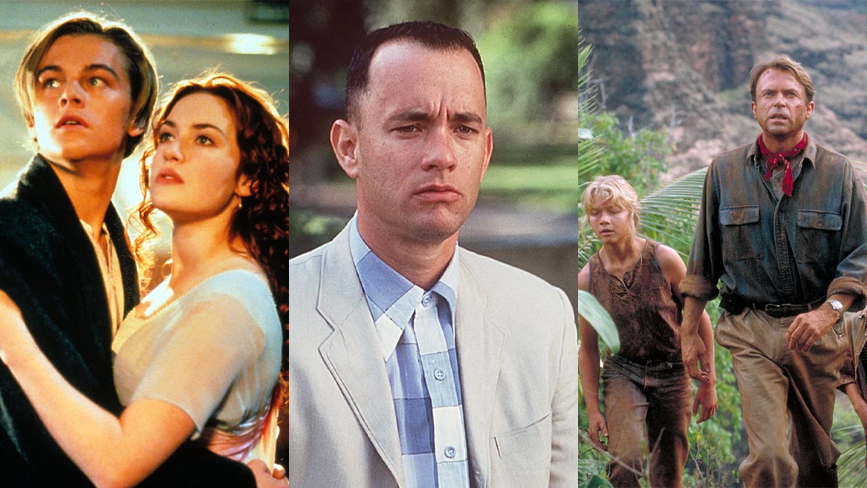 Impossible d'avoir 10/10 à ce quiz de la question la plus facile à la plus difficile sur les films des années 90