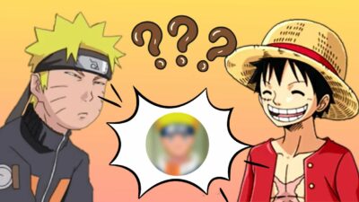 Quiz : ce personnage flouté vient-il de Naruto ou de One Piece ?