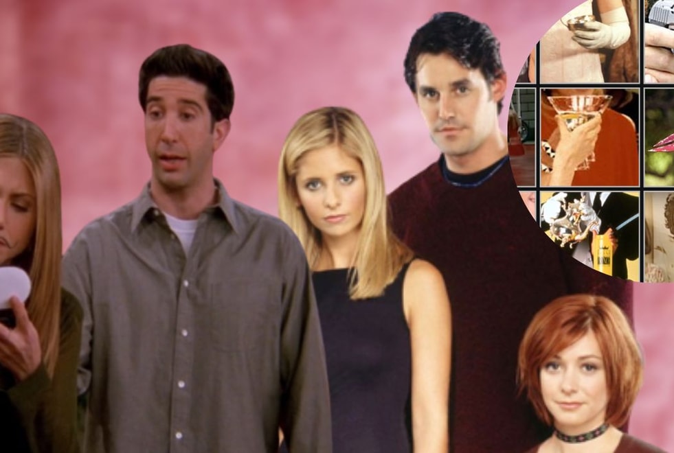 Quiz : seul un vrai fan saura relier son objet à sa série des années 90