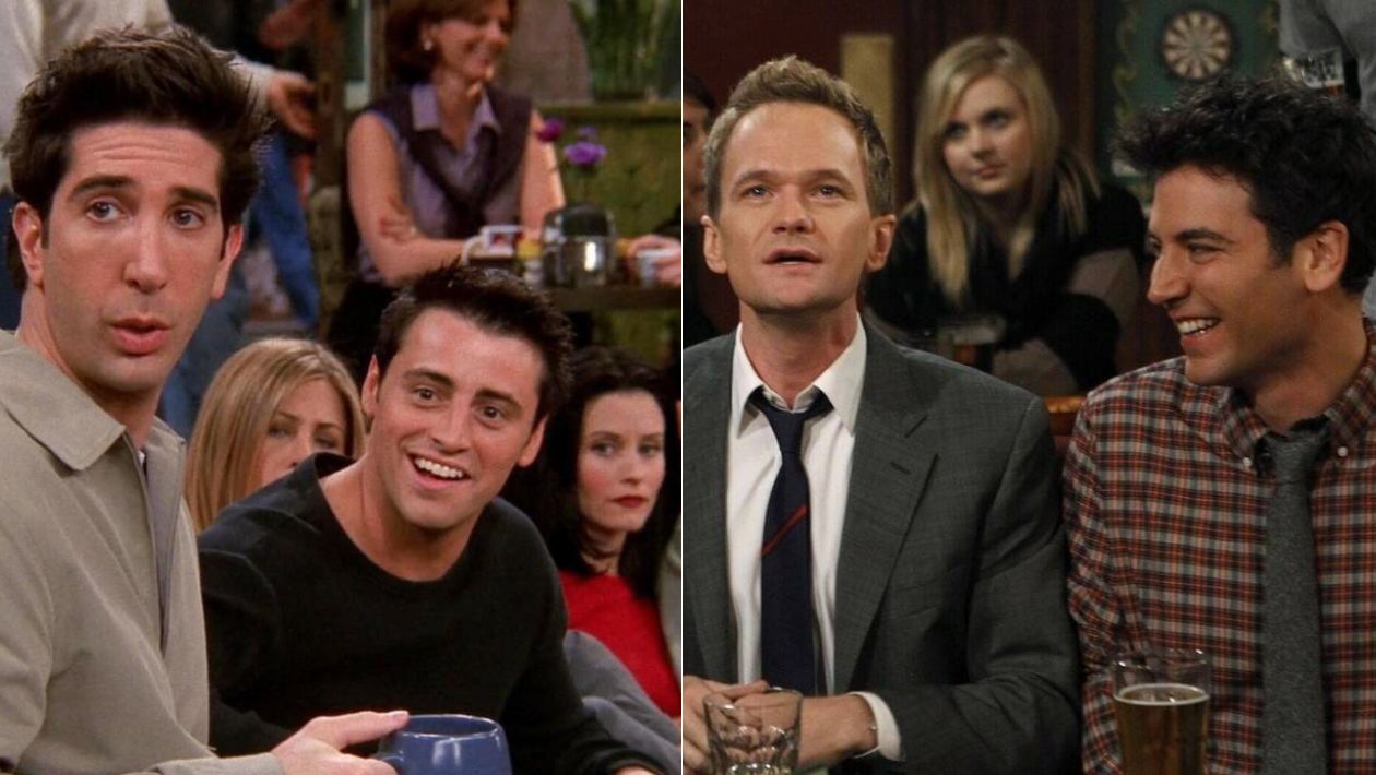 Quiz : t&rsquo;as un (vrai) sens de l&rsquo;humour si tu trouves si ces répliques viennent de Friends ou How I Met Your Mother