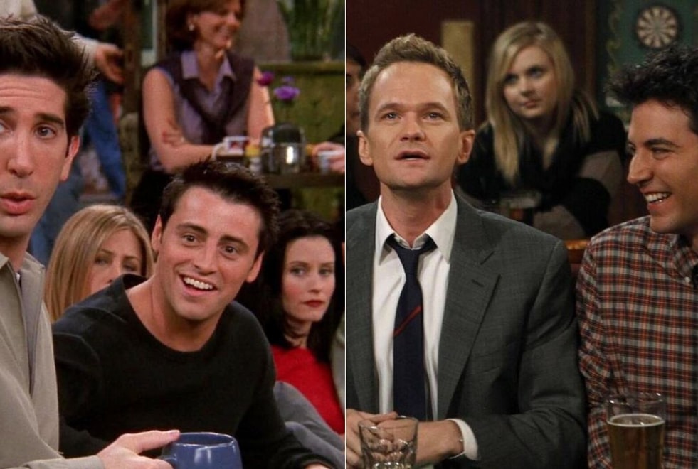 Quiz : t’as un (vrai) sens de l’humour si tu trouves si ces répliques viennent de Friends ou How I Met Your Mother