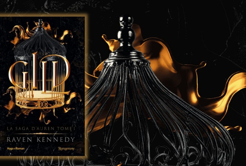 Gild : 5 bonnes raisons de découvrir la saga d’Auren