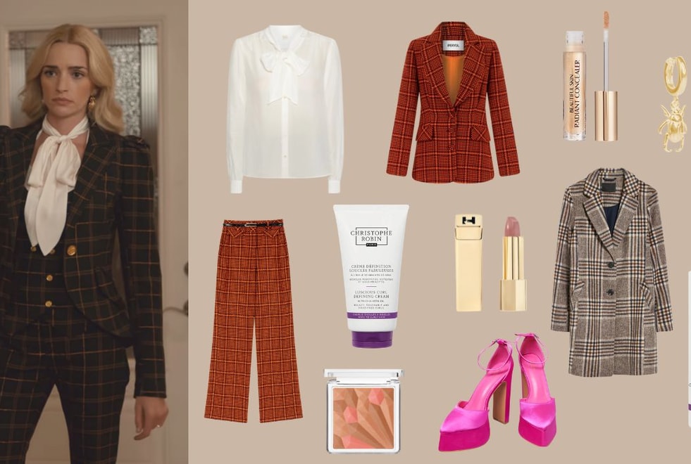 Minute Cool : adopte le look de Georgia Miller dans Ginny & Georgia