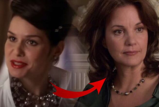 Gossip Girl : la vraie raison derrière le recast de la mère de Blair après le pilote