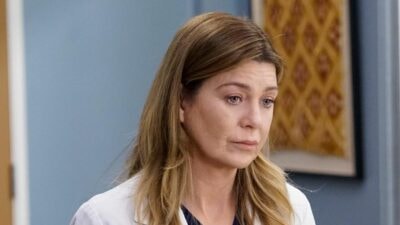 Grey's Anatomy : les premières images du dernier épisode de Meredith dévoilées