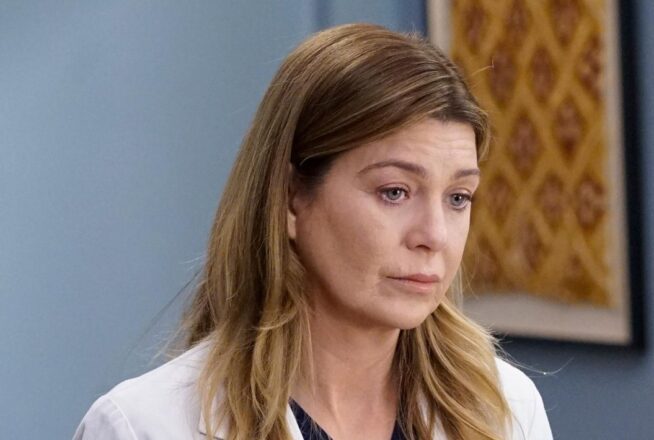 Grey&rsquo;s Anatomy : les premières images du dernier épisode de Meredith dévoilées