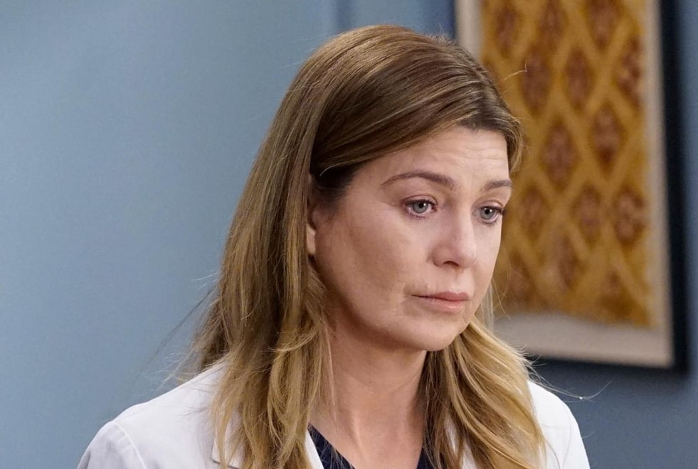 Grey’s Anatomy : les premières images du dernier épisode de Meredith dévoilées