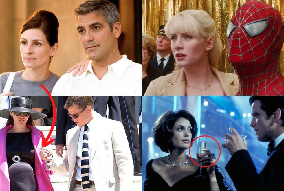 10 grossesses d’actrices cachées dans les films #saison2