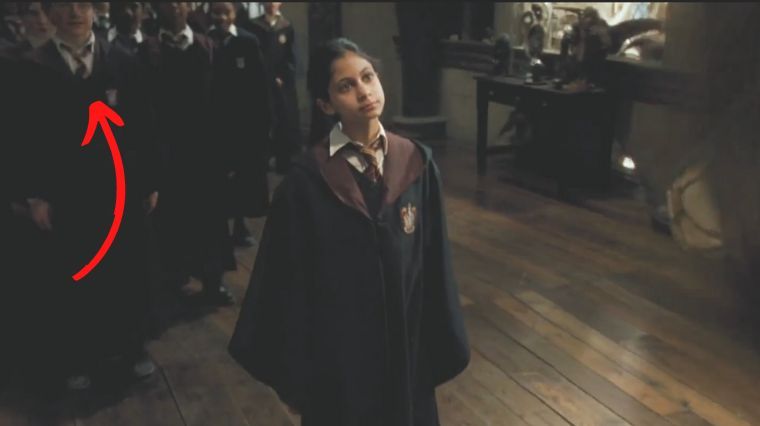 Harry Potter et le Prisonnier d'Azkaban doublure Harry Daniel Radcliffe