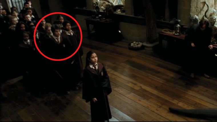 Harry Potter et le Prisonnier d'Azkaban doublure Harry Daniel Radcliffe