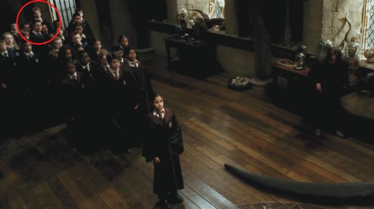 Harry Potter et le Prisonnier d'Azkaban doublure Ron Rupert Grint