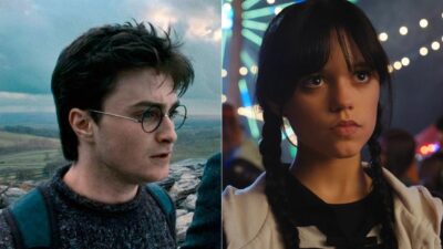 Quiz : ces 7 questions te diront qui entre Harry Potter et Mercredi est ton pire ennemi