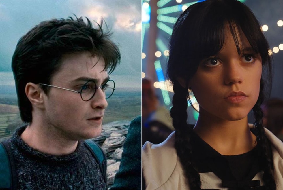 Quiz : ces 7 questions te diront qui entre Harry Potter et Mercredi est ton pire ennemi