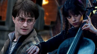 Quiz : on devine si tu préfères Harry Potter ou Mercredi en 7 questions
