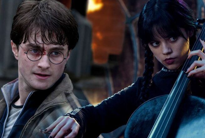 Quiz : on devine si tu préfères Harry Potter ou Mercredi en 7 questions