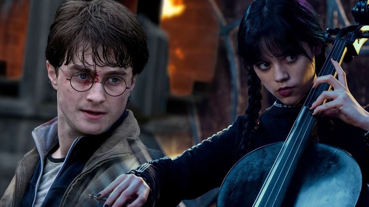 Quiz : on devine si tu préfères Harry Potter ou Mercredi en 7 questions