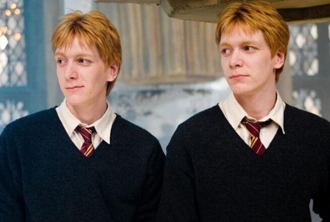 Harry Potter : cette théorie sur Fred et George Weasley va vous briser le cœur
